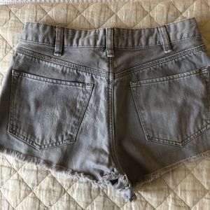 FREE PEOPLE shorts